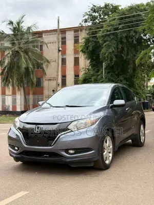 Honda HR-V 2017 Silver