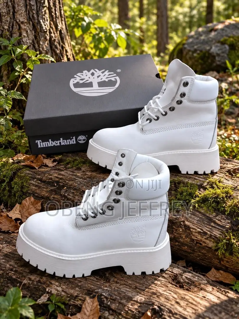Original Timberland Boot Chunky Sole in Colours
