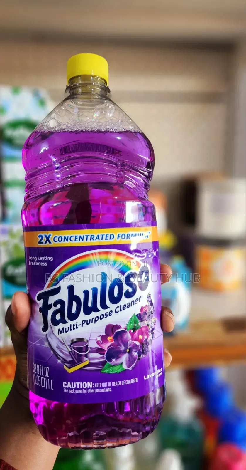 Fabuloso Multipurpose Cleaner