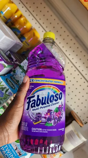 Fabuloso Multipurpose Cleaner