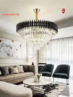 Large Chandelier