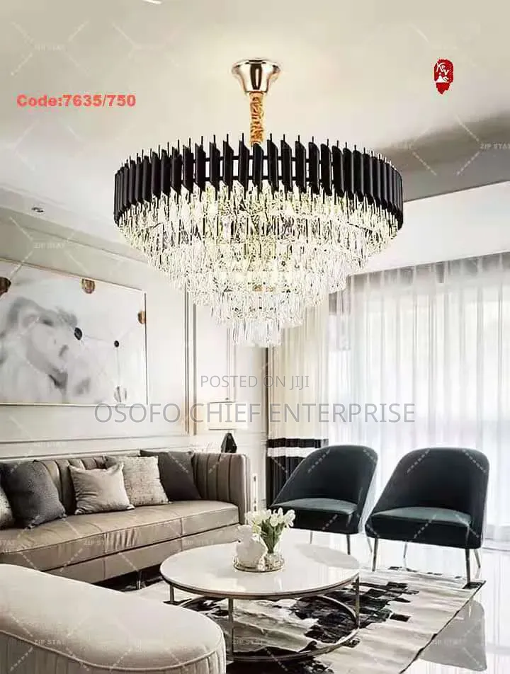 Large Chandelier