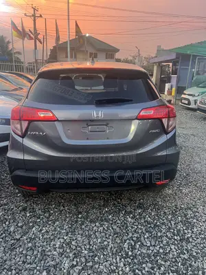 Honda HR-V 2017 Silver
