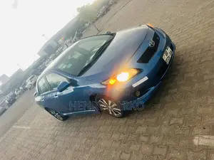 Toyota Corolla 2010 Blue