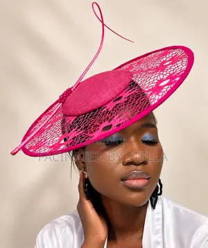 Fascinators and Hatinators by Stella