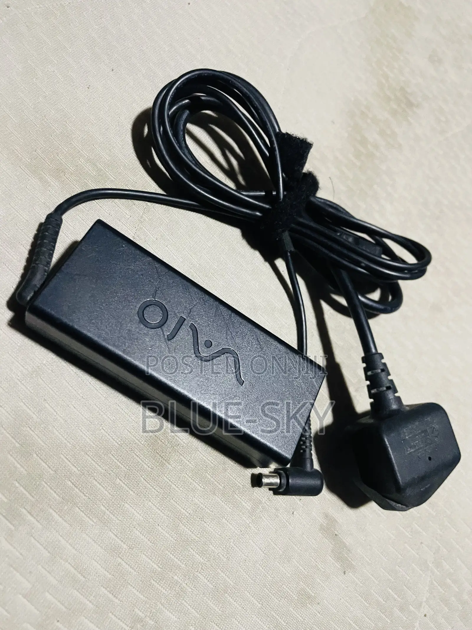 Sony 19.5v Laptop Charger for Sale
