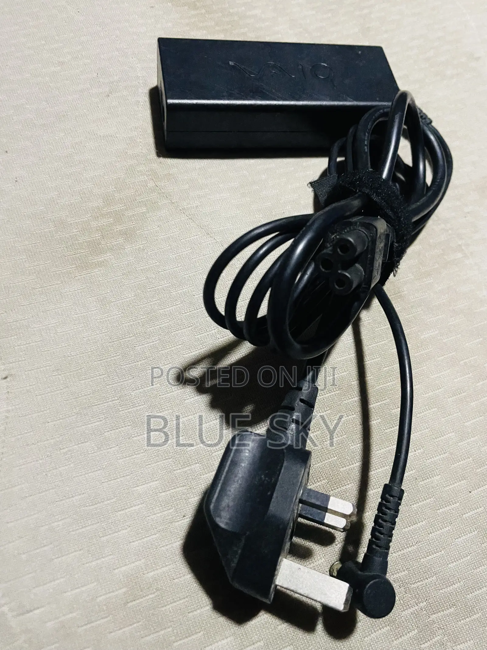 Sony 19.5v Laptop Charger for Sale