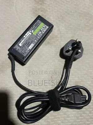 Sony 19.5v Laptop Charger for Sale