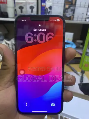 New Apple iPhone 13 256 GB Black