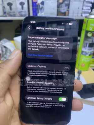 New Apple iPhone 13 256 GB Black