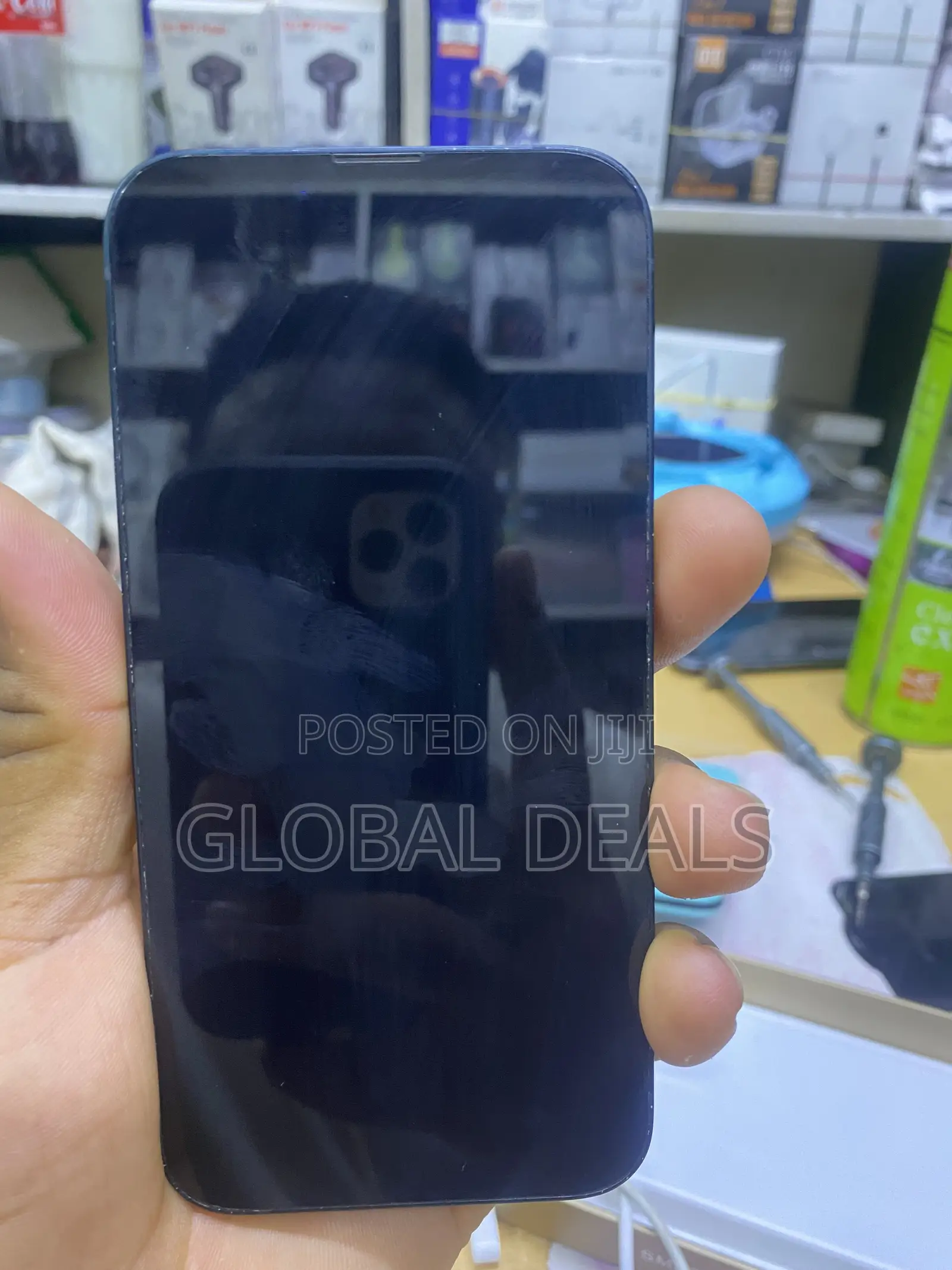 New Apple iPhone 13 256 GB Black
