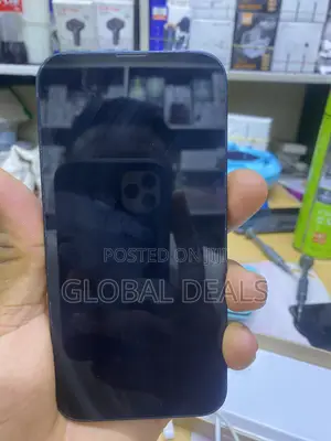 New Apple iPhone 13 256 GB Black