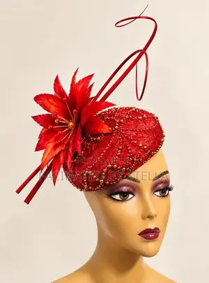 Fascinators and Hatinators by Stella