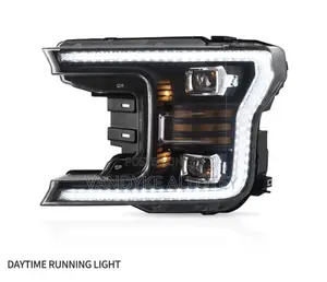 F150 Headlights and Tail Lights