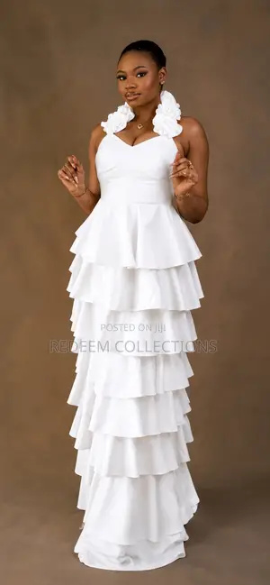Classy Wedding/Photoshoot Dresses