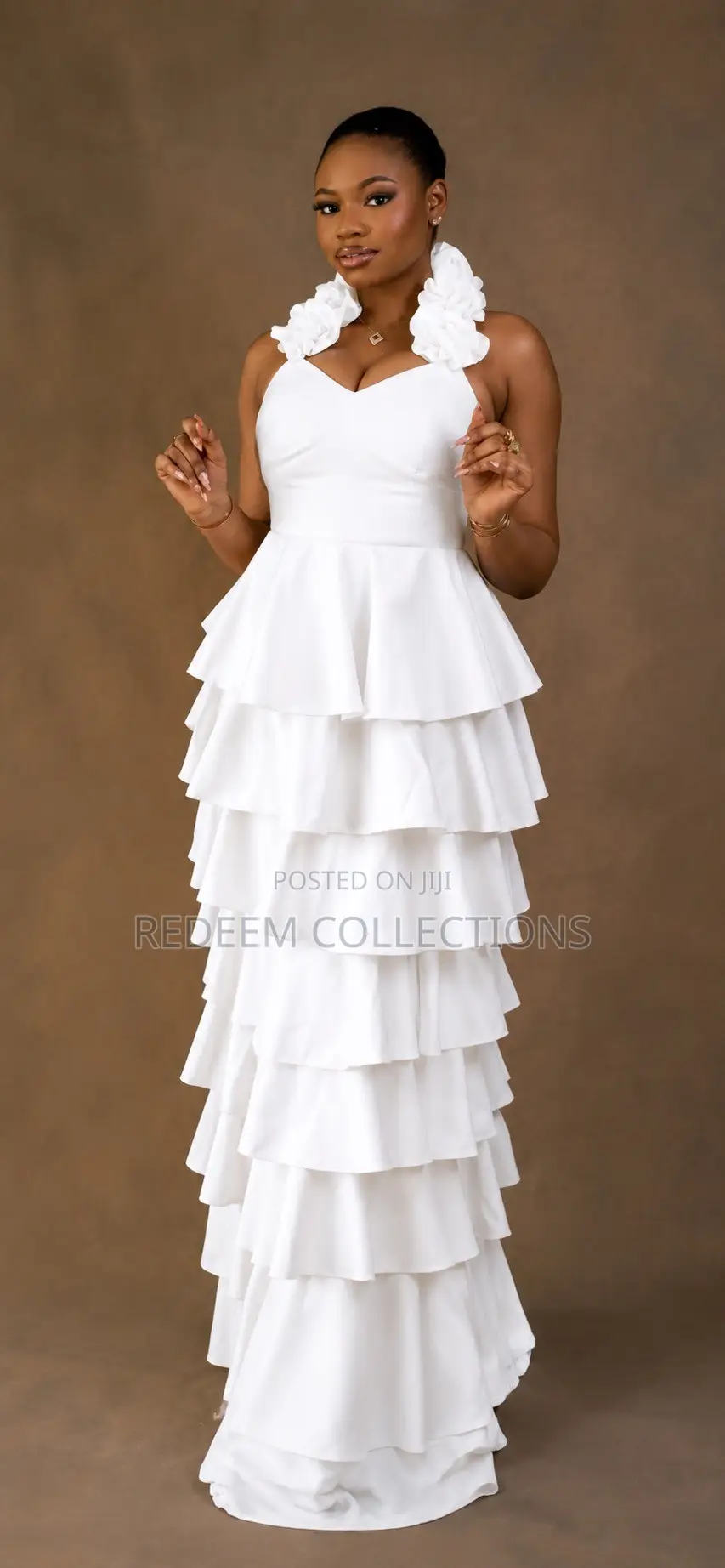 Classy Wedding/Photoshoot Dresses
