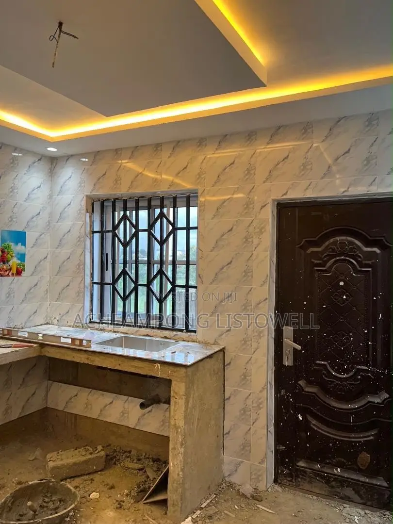 2bdrm Apartment in Amasaman for rent