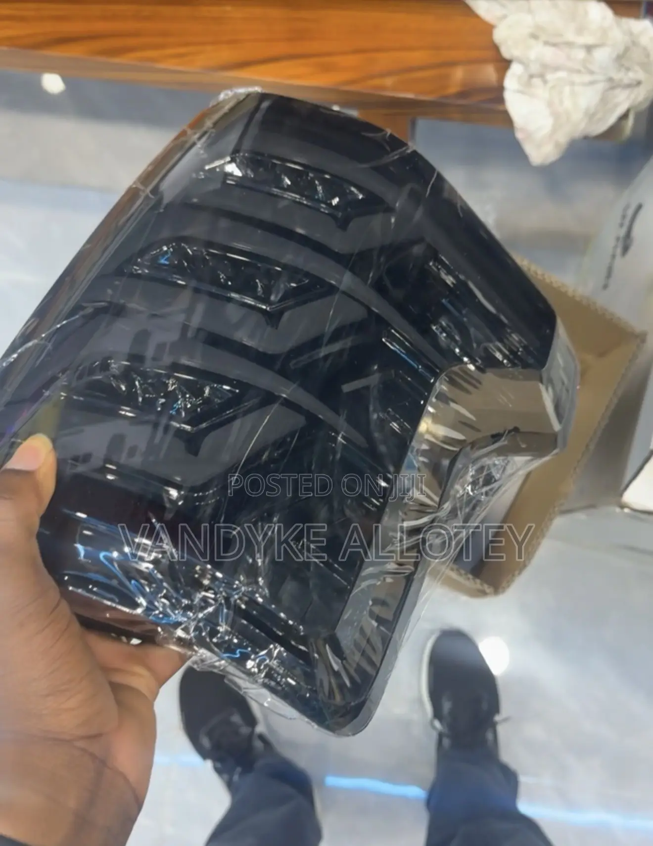 F150 Headlights and Tail Lights
