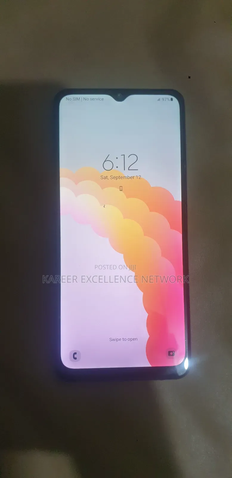 Samsung Galaxy A32 5G 64 GB Blue