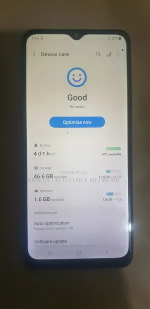 Samsung Galaxy A32 5G 64 GB Blue