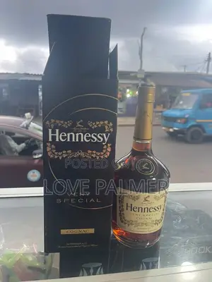Hennessy Vs