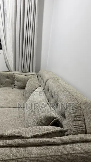Upholstery Two and Half Sofa