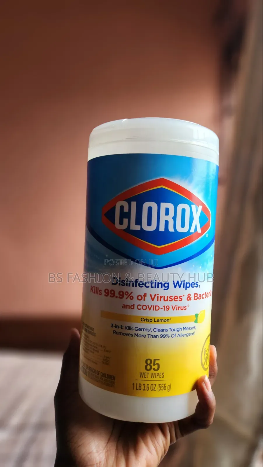 Clorox Disinfecting Wipes