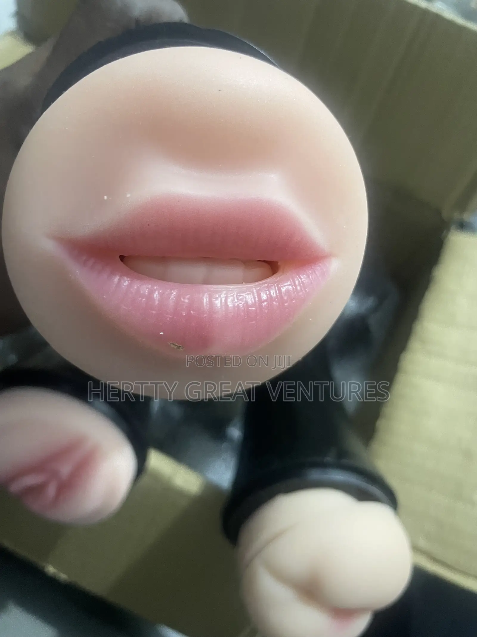 Masturbation Cup( Anal, Mouth Honey Pot)