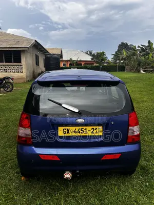Kia Picanto 1.1 LX 2008 Blue
