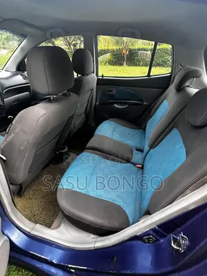 Kia Picanto 1.1 LX 2008 Blue