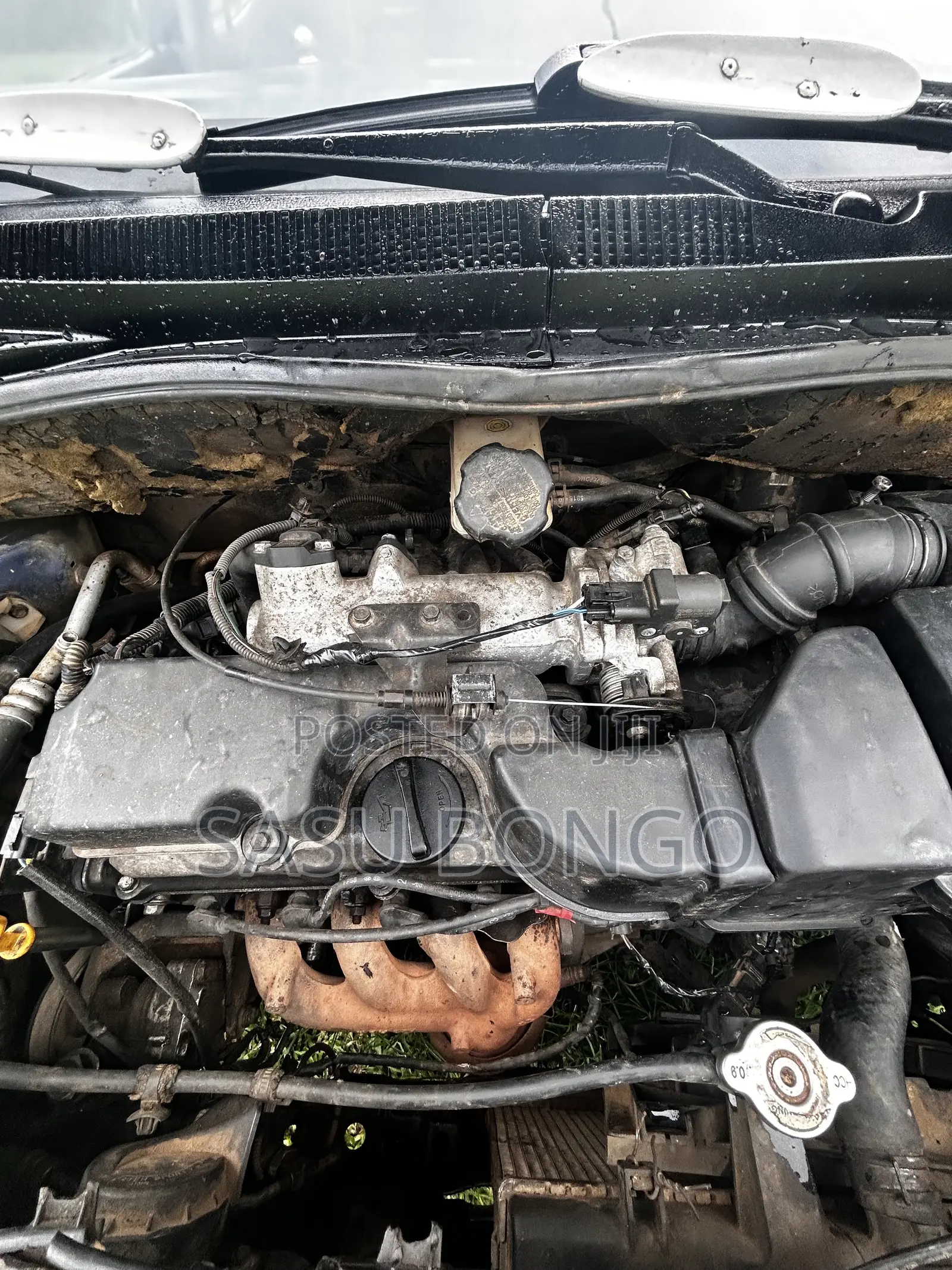 Kia Picanto 1.1 LX 2008 Blue