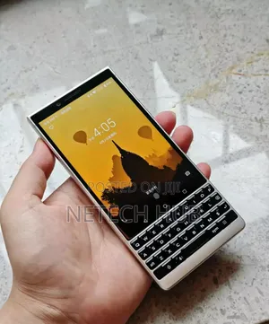 New BlackBerry KEYone Limited Edition Black Dual SIM 64 GB Black