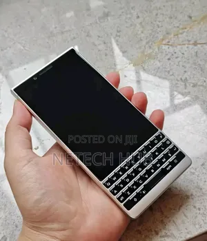 New BlackBerry KEYone Limited Edition Black Dual SIM 64 GB Black