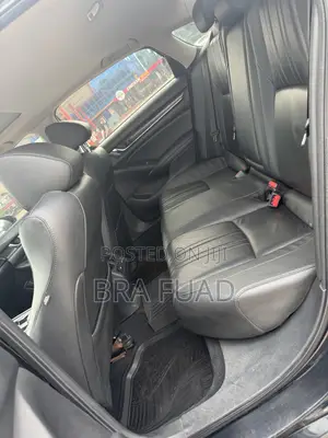 Honda Accord Sport (1.5L 4cyl Turbo 6M) 2019 Black