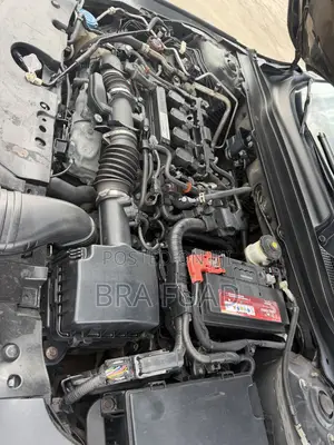 Honda Accord Sport (1.5L 4cyl Turbo 6M) 2019 Black