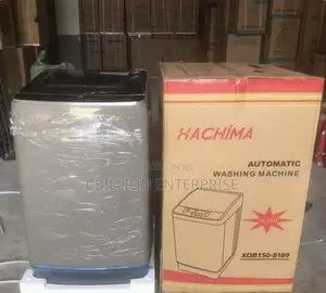 HACHIMA15kg Fully Automatic Laundry Clothes Washing Machine With Dryer