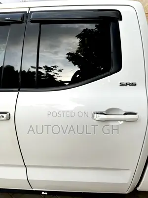 Toyota Tundra SR5 Double Cab 8.1' Bed 2023 White