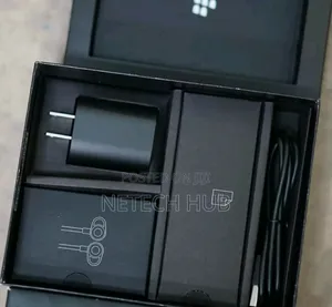 New BlackBerry Passport 32 GB Black
