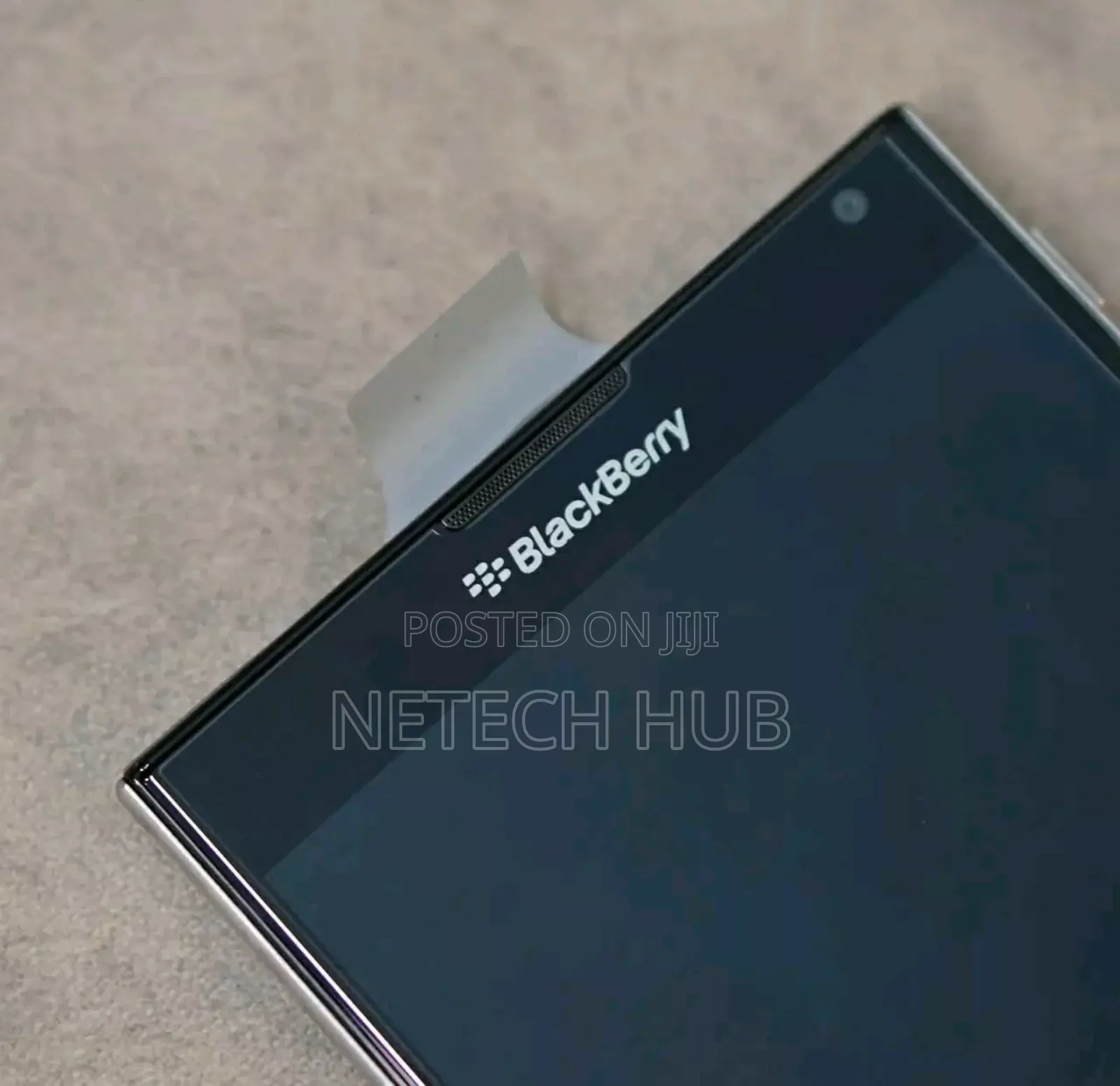 New BlackBerry Passport 32 GB Black