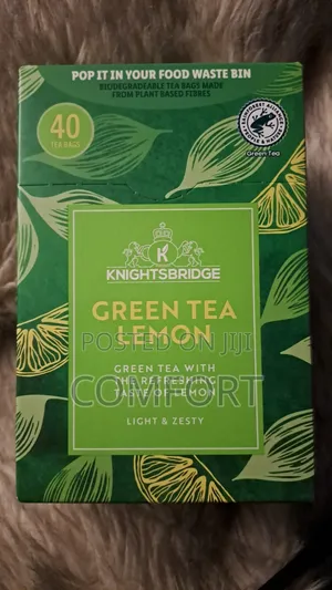 Knightsbridge Quality Green Tea