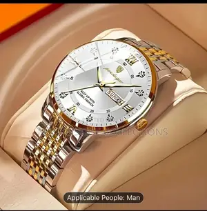 Poedagar Watch