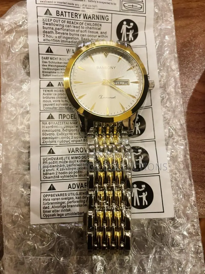 Poedagar Watch