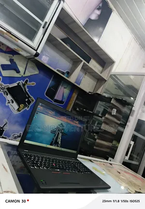 Laptop Lenovo ThinkPad T550 8GB Intel Core i5 HDD 500GB