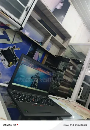 Laptop Lenovo ThinkPad T550 8GB Intel Core i5 HDD 500GB
