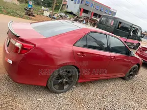 Toyota Camry SE Sport 4dr Sedan (2.5L 4cyl 6A) 2014 Burgundy