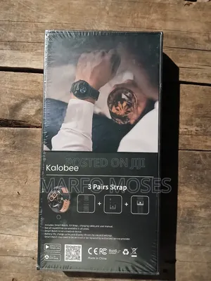 Business Smart Watch , 3 Pairs of Strap