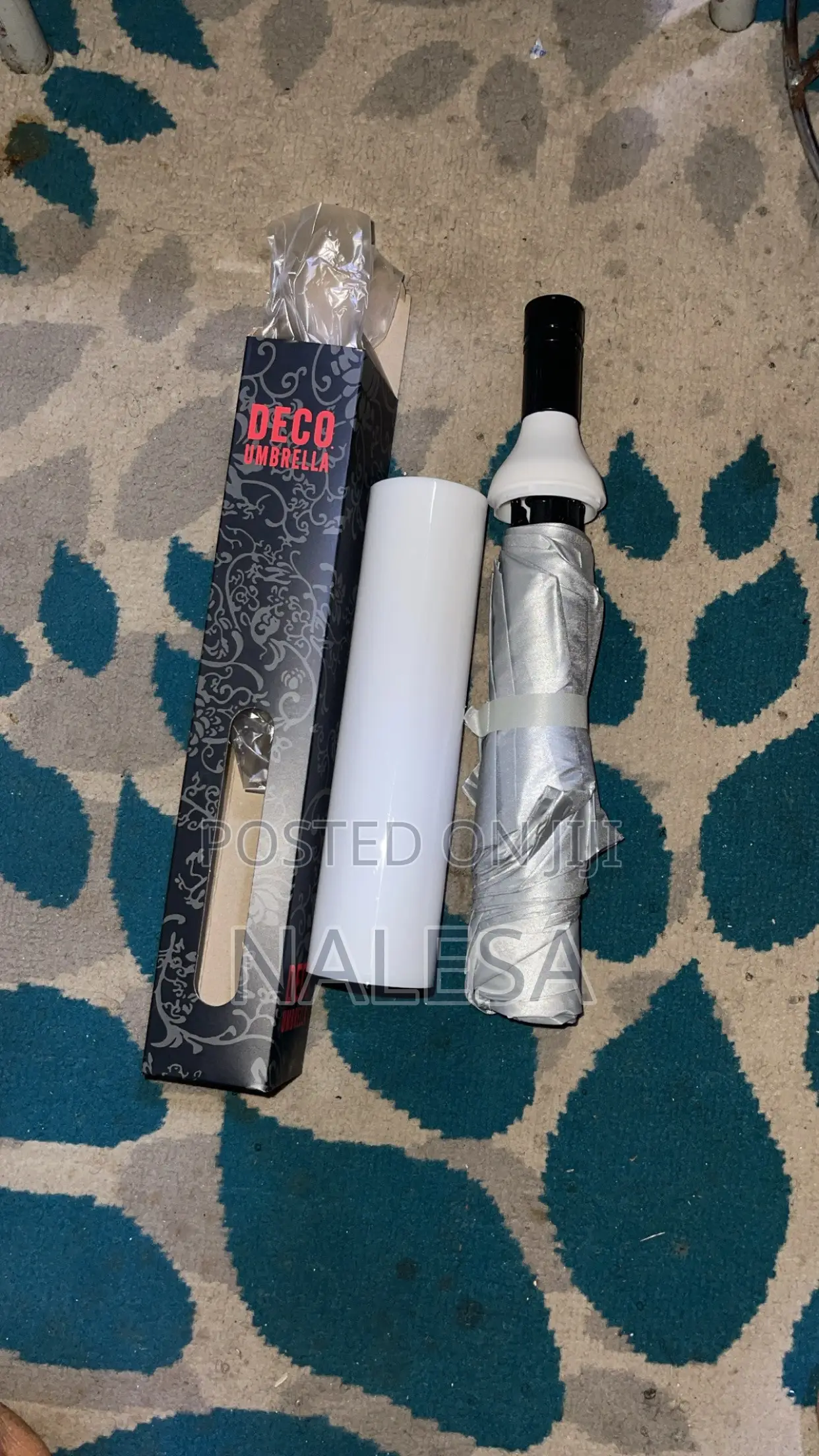 Deco Umbrella