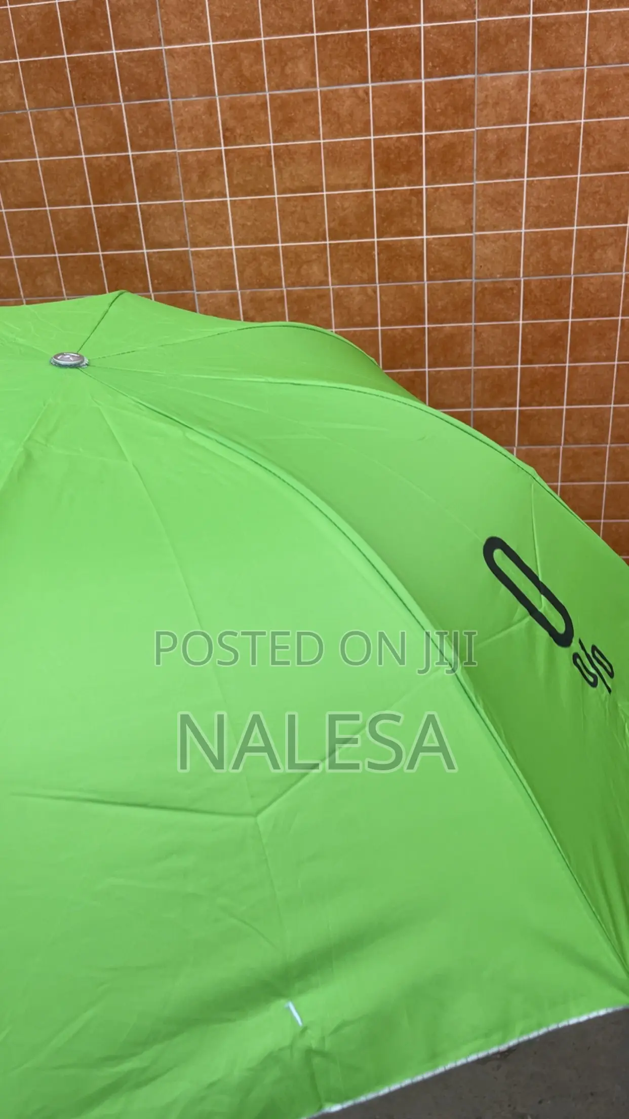 Deco Umbrella