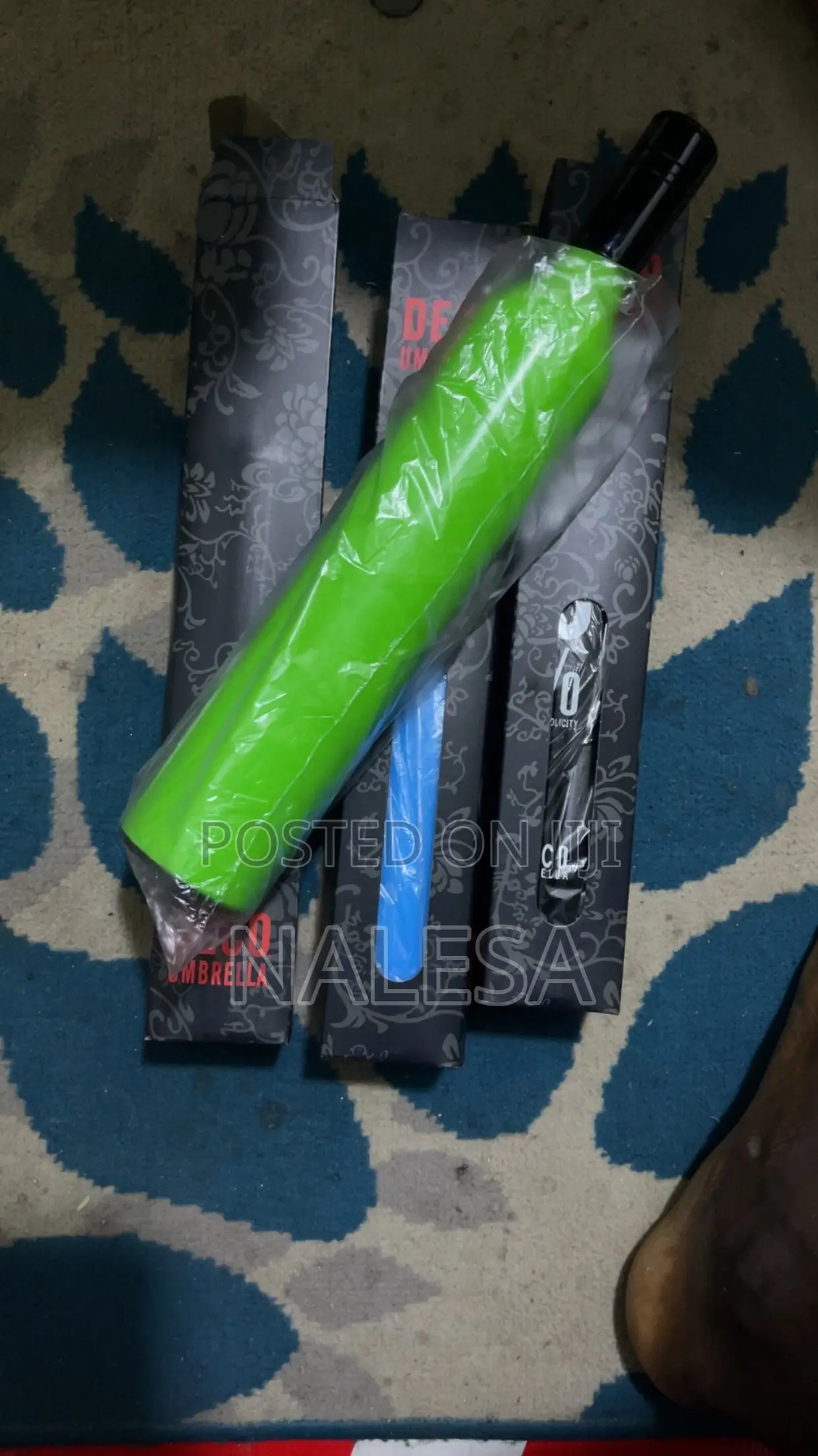 Deco Umbrella