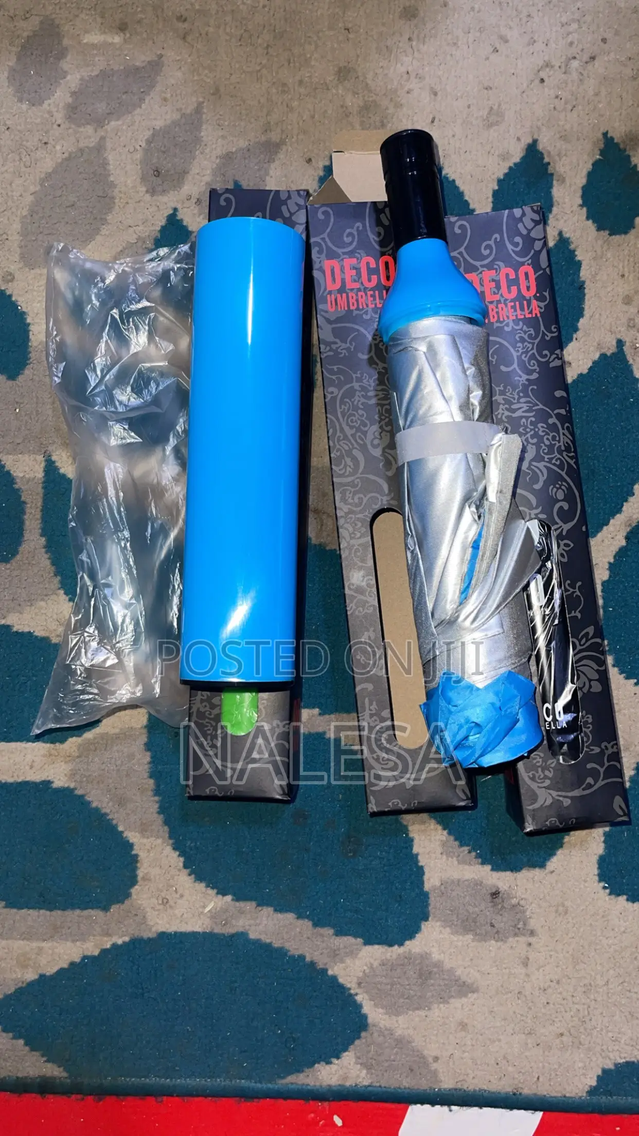Deco Umbrella